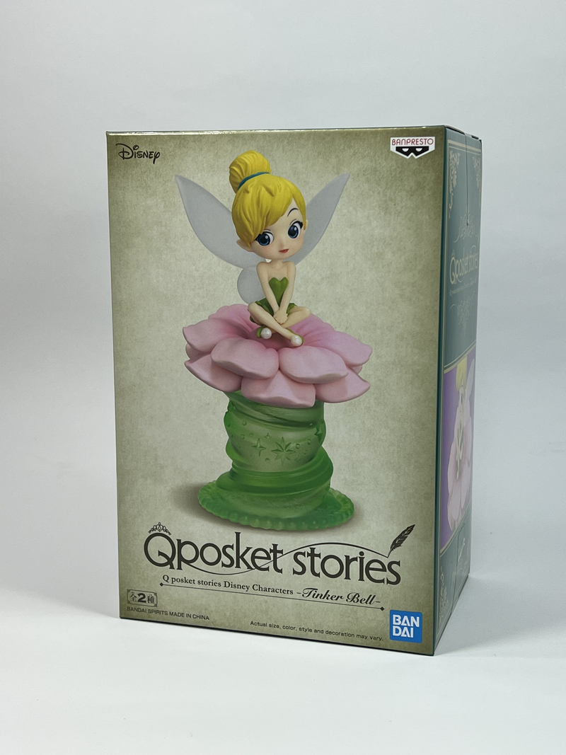 Qposket Stories Tinker Bell A 款