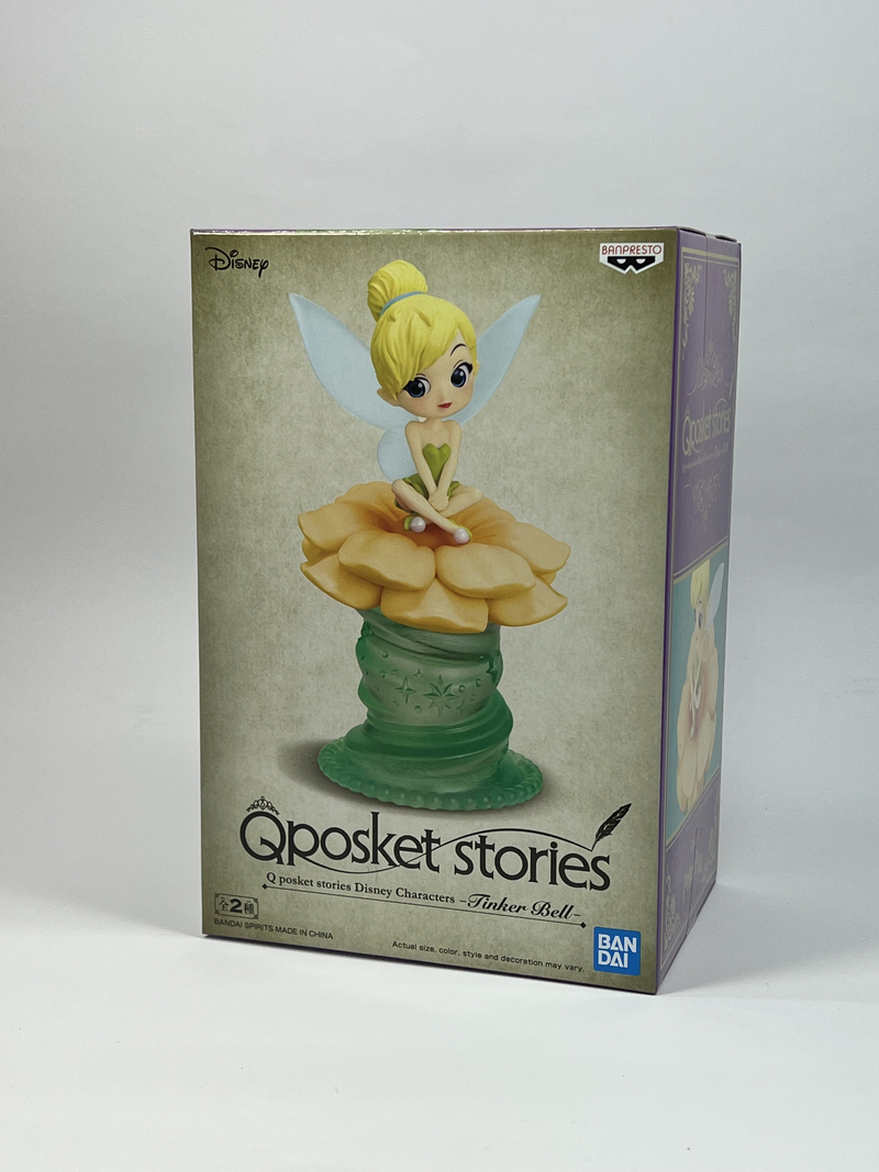 Qposket Stories Tinker Bell B 款